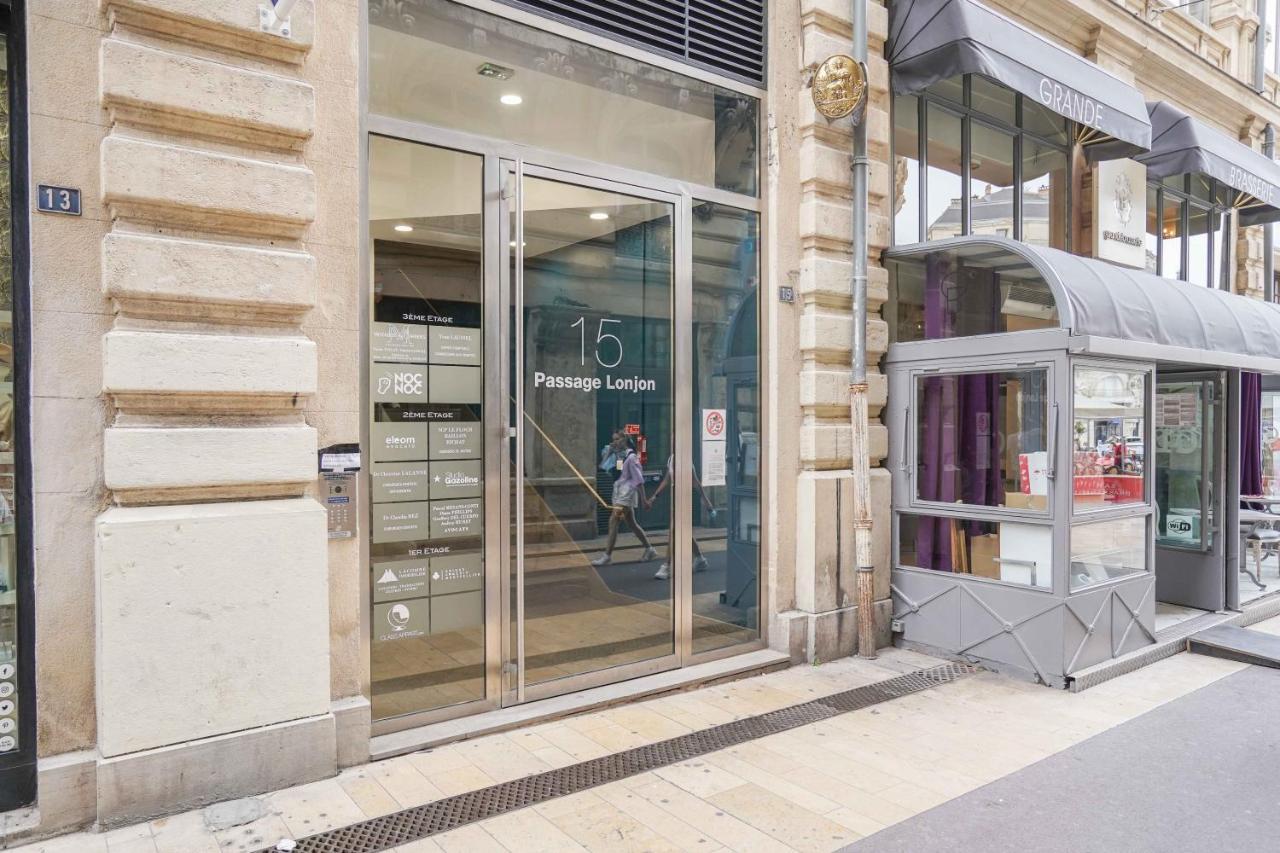 NOCNOC - Le Loft, terrasse comédie Montpellier Exterior foto
